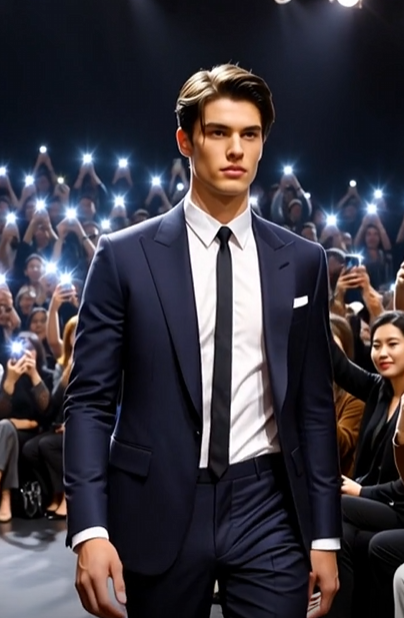 Ethan mature gay AI character