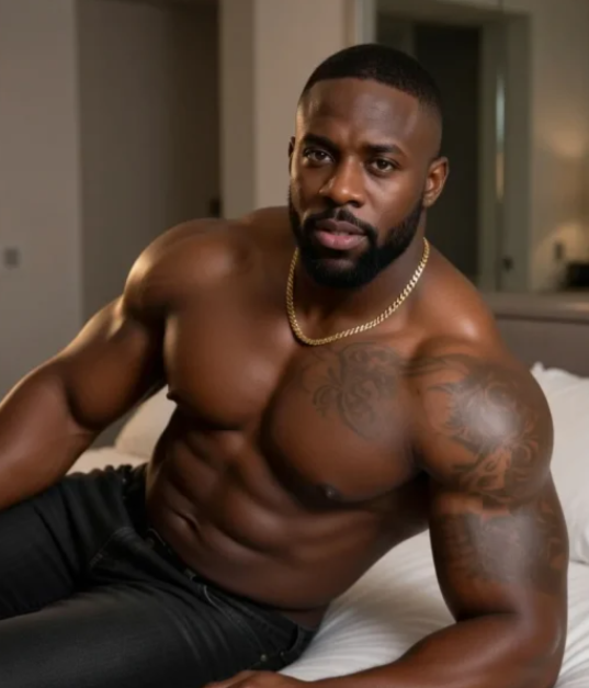 Kai fantasy gay AI character